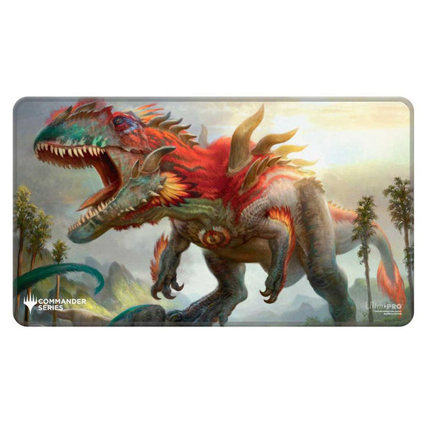 Playmat - Ultra Pro - Magic: The Gathering - Commander Series - Stitched-Edge - Gishath, Sun's Avatar