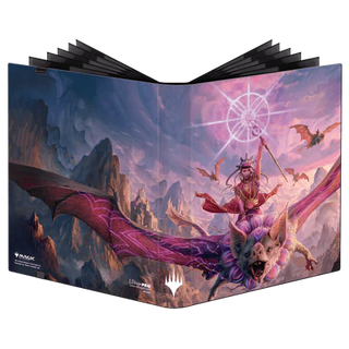 Binder - Ultra Pro - 9-Pocket Album - PRO-Binder - Magic: The Gathering - The Lost Caverns of Ixalan