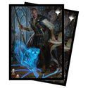 Deck Sleeves - Ultra Pro - Deck Protector - Magic: The Gathering - Adventures in the Forgotten Realms V2 (100 ct.) - Mordenkainen