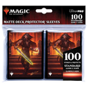 Deck Sleeves - Ultra Pro - Deck Protector - Magic: The Gathering - Dominaria United B (100 ct.) - Jared Carthalion