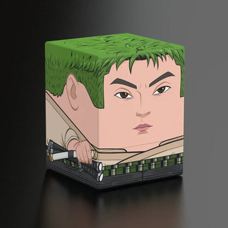 Deck Box - Ultimate Guard - Squaroes - One Piece - Roronoa Zoro