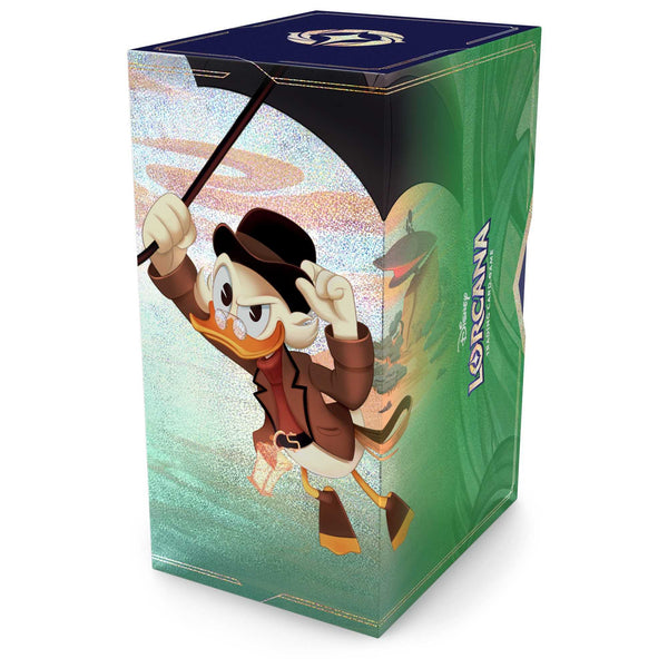 Disney Lorcana TCG - Winterspell Scrooge McDuck Gift Set