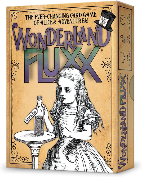 Fluxx - Wonderland Fluxx