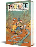 Root: The Roleplaying Game - Core Book