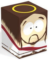 Deck Box - Ultimate Guard - Squaroes - Boulder 100+ - South Park: Holiday Special - Jesus