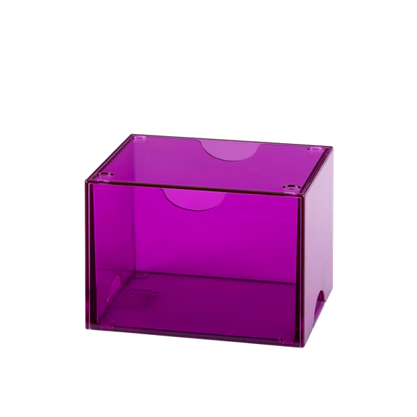 Deck Box - Dragon Shield - 2-Piece Strongbox 100+ - Purple