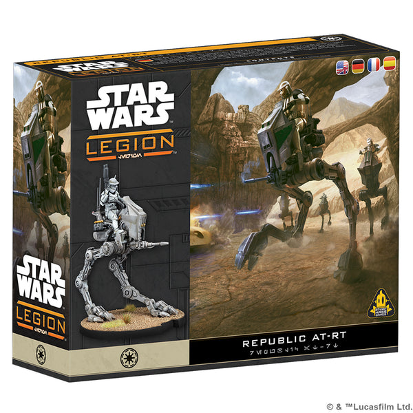 Star Wars Legion - Republic AT-RT