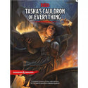 D&D 5th Edition - Dungeons & Dragons RPG - Tasha's Cauldron of Everything
