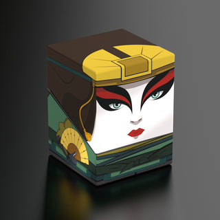 Deck Box - Ultimate Guard - Squaroes - Avatar: The Last Airbender II - Avatar Kyoshi