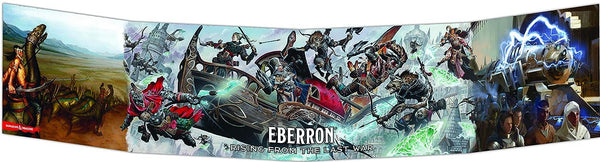 D&D RPG - DM Screen - Eberron - Rising from the Last War Dungeon Master's Screen