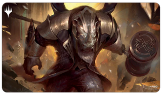 Playmat - Ultra Pro - Magic: The Gathering - Streets of New Capenna E - Perrie, the Pulverizer