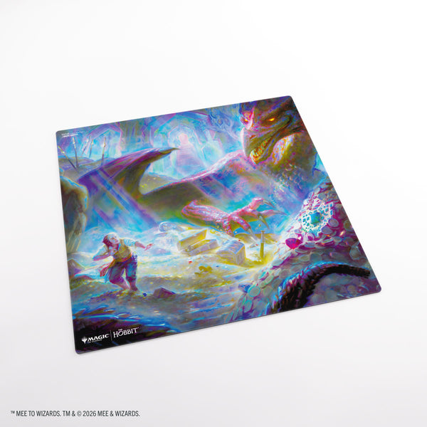 Playmat - Gamegenic - 2-Player Prime - MtG - The Hobbit - The Desolation of Smaug