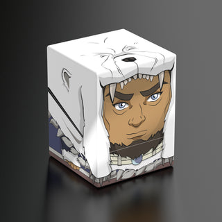 Deck Box - Ultimate Guard - Squaroes - Avatar: The Last Airbender II - Avatar Kuruk