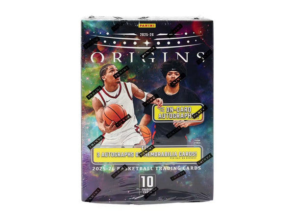 2025/26 Panini Origins Basketball Hobby Box
