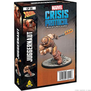 Marvel Crisis Protocol - Juggernaut Character Pack