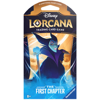 Disney Lorcana TCG - The First Chapter - Sleeved Booster Pack