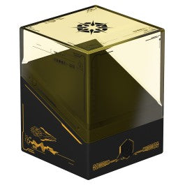 Deck Box - Ultimate Guard - Boulder Deck Case 100+ - Edge of Eternities - Sunstar