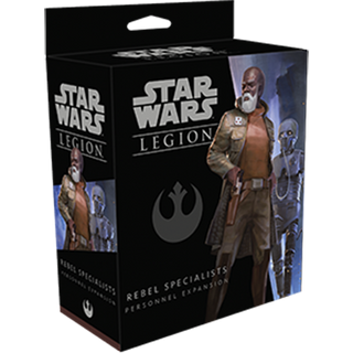 Star Wars Legion - Rebel Specialists Personnel Expansion