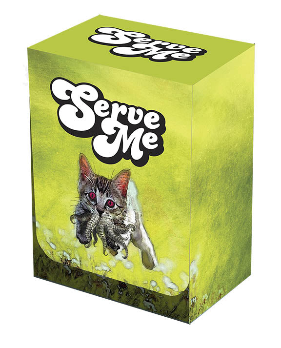 Deck Box - Legion - Serve Me