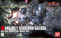 Bandai Hobby -  Gundam Unicorn - HG Schuzrum-Galluss 1/144 Model Kit