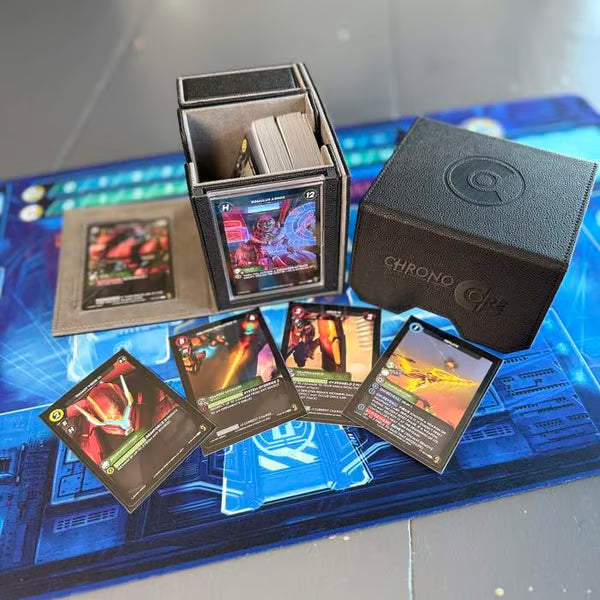 Deck Box - Chrono Core - Premium Single Player Box