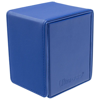 Deck Box - Ultra Pro - Vivid Alcove Flip - Blue