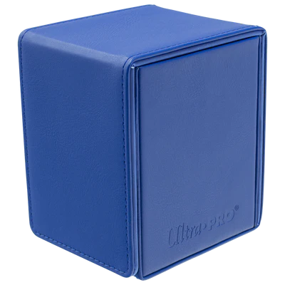 Deck Box - Ultra Pro - Vivid Alcove Flip - Blue