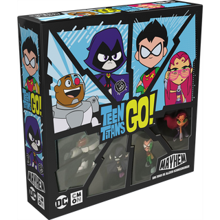 Teen Titans Go! Mayhem