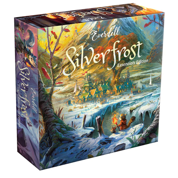 Everdell Silverfrost - Essentials Edition