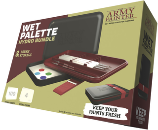 Painting - The Army Painter - Wet Palette Hydro Bundle