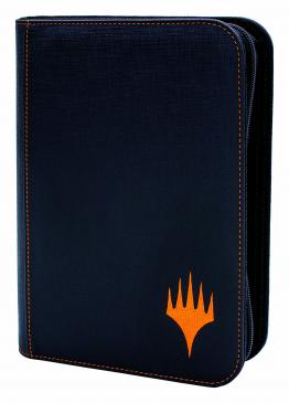 Binder - Ultra Pro - 4-Pocket Zippered Album - PRO-Binder - Mythic Edition