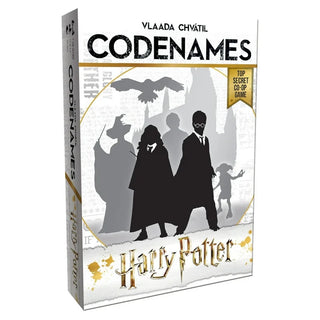 Codenames - Harry Potter