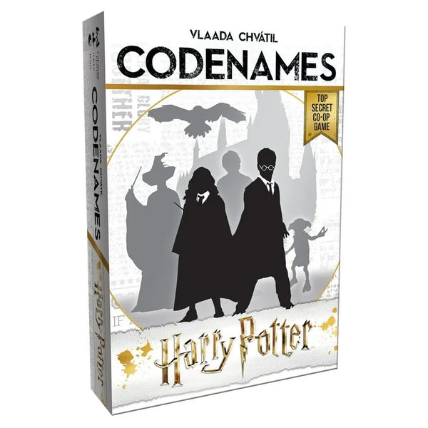 Codenames - Harry Potter