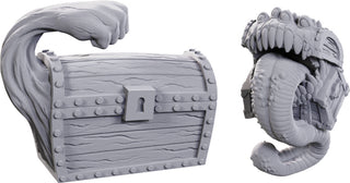 D&D - Icons of the Realms - Limited Edition 50th Anniversary - Mimics