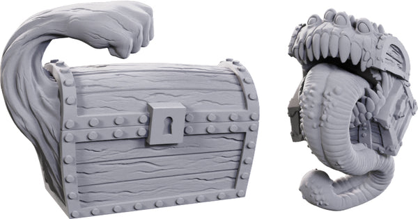 D&D - Icons of the Realms - Limited Edition 50th Anniversary - Mimics