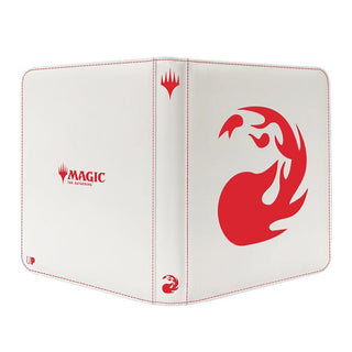 Ultra Pro - 12-Pocket Album - PRO-Binder - Magic: The Gathering - Mana 8 Mountain
