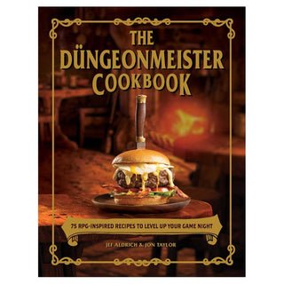 The Dungeonmeister Cookbook