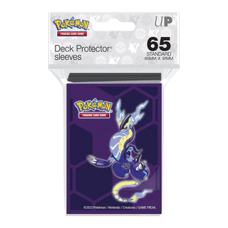 Deck Sleeves - Ultra Pro - Deck Protector - Pokémon - Miraidon (65 ct.)