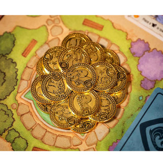 Flamecraft - Metal Coins Series 2 Expansion