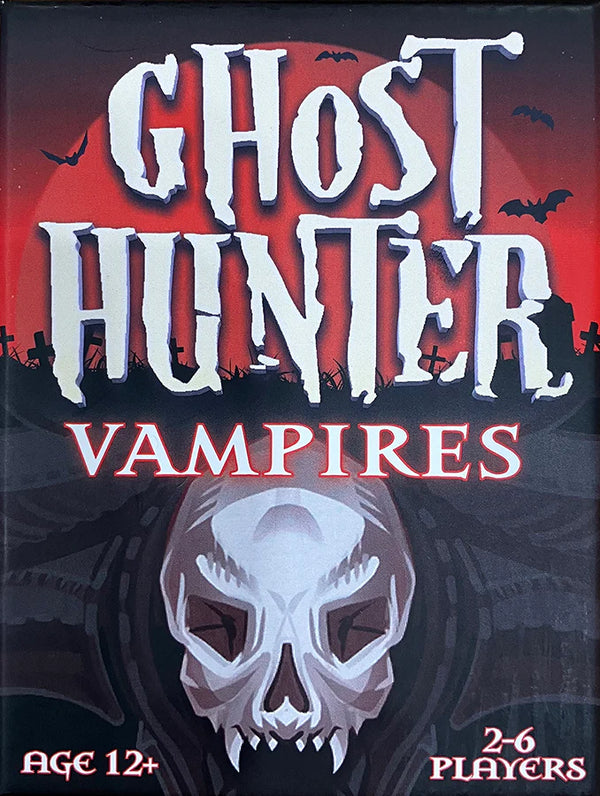 Ghost Hunter - Vampires