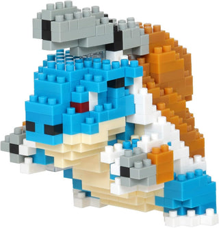 Nanoblock - Pokémon Series - Mega Blastoise