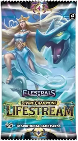 Elestrals TCG - Elestrals - Lifestream - Booster Display Pack