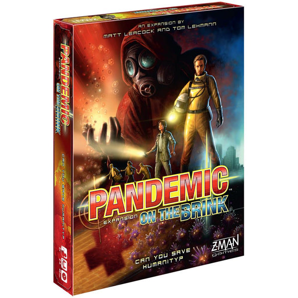 Pandemic - On the Brink Expansion