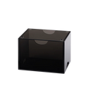 Deck Box - Dragon Shield - 2-Piece Strongbox 100+ - Black