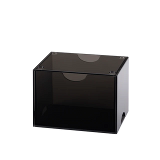 Deck Box - Dragon Shield - 2-Piece Strongbox 100+ - Black