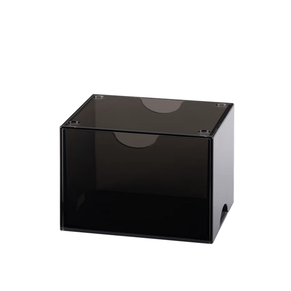 Deck Box - Dragon Shield - 2-Piece Strongbox 100+ - Black