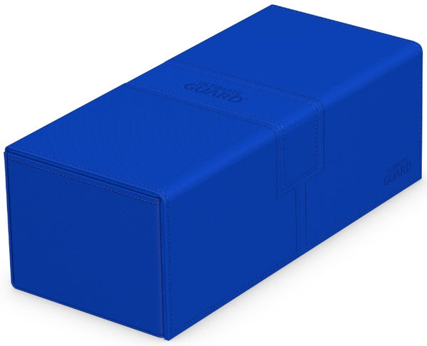 Deck Box - Ultimate Guard - Twin Flip 'n' Tray 266+ - Monocolor - Blue