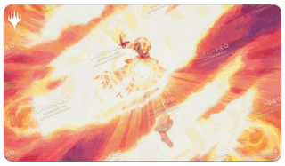 Playmat - Ultra Pro - Magic: The Gathering -  Modern Horizons 3 - Flare of Fortitude