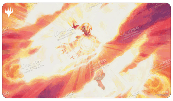 Playmat - Ultra Pro - Magic: The Gathering -  Modern Horizons 3 - Flare of Fortitude