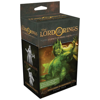 Lord of the Rings - Journeys in Middle-Earth - Dwellers in Darkness